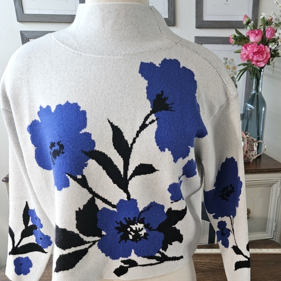 Anthropologie Maeve Carys XSP - Picture 3 of 5